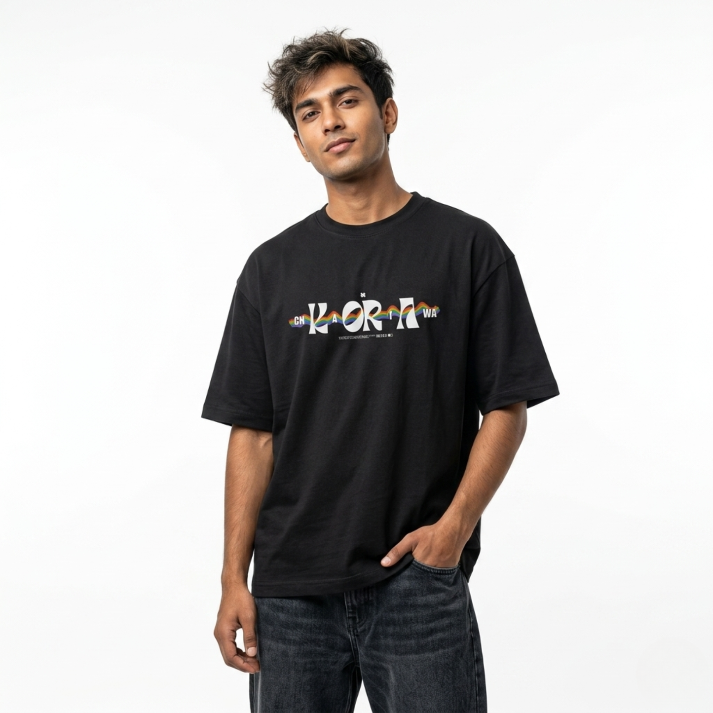 Chatwa Kora Oversized T-Shirt