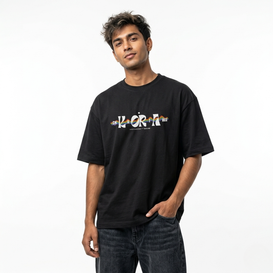 Chatwa Kora Oversized T-Shirt