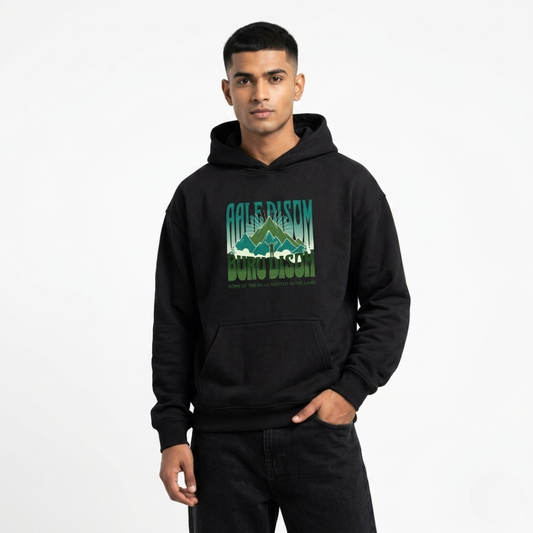 Aale Dishom Buru Dishom Pullover Hoodie