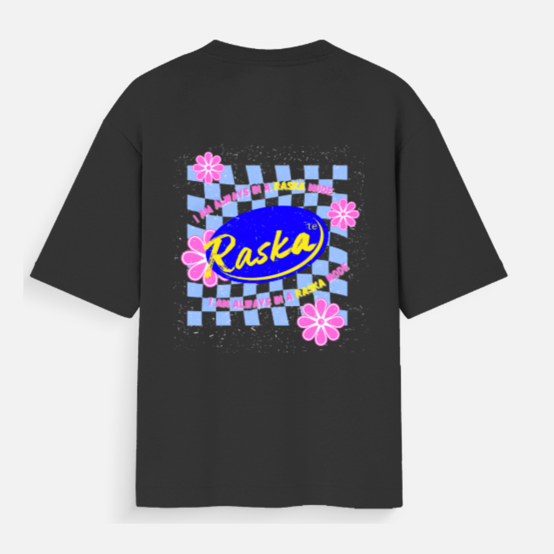 Raska Oversized T-Shirt