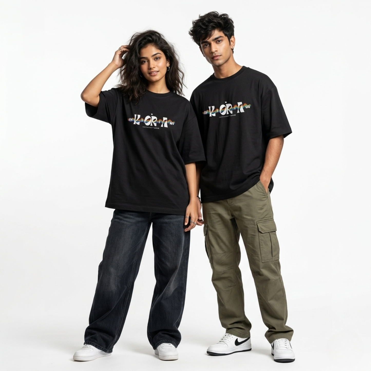 Chatwa Kora Oversized T-Shirt