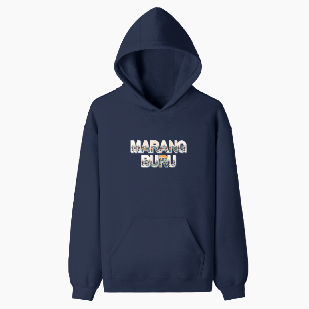 MARANGBURU Pullover Hoodie