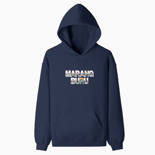 MARANGBURU Pullover Hoodie