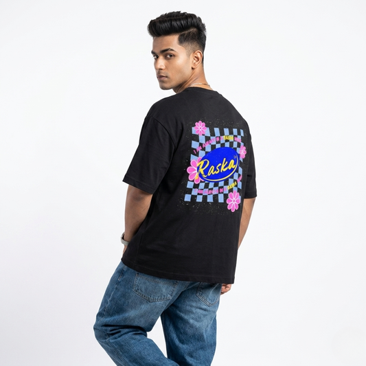 Raska Oversized T-Shirt