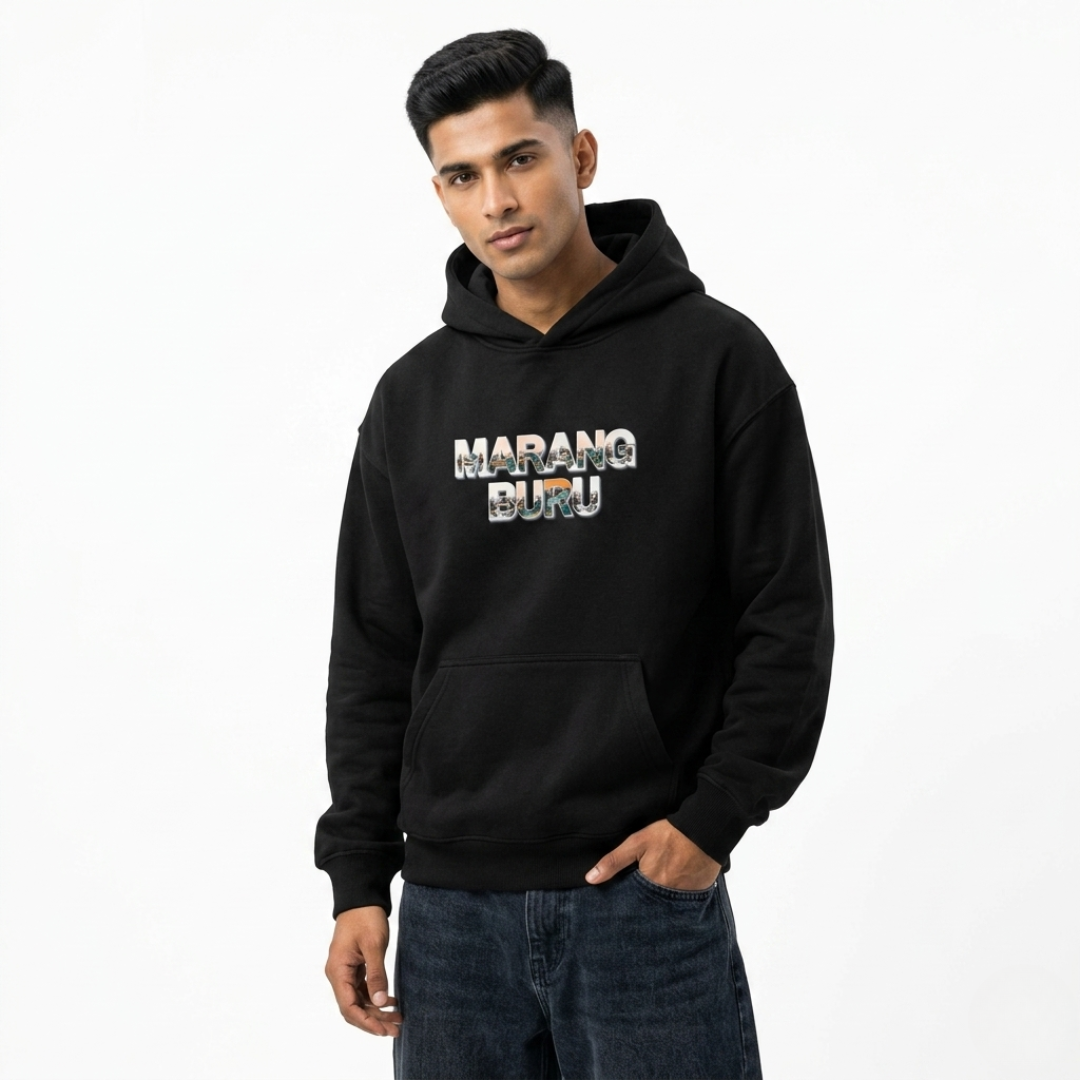 MARANGBURU Pullover Hoodie