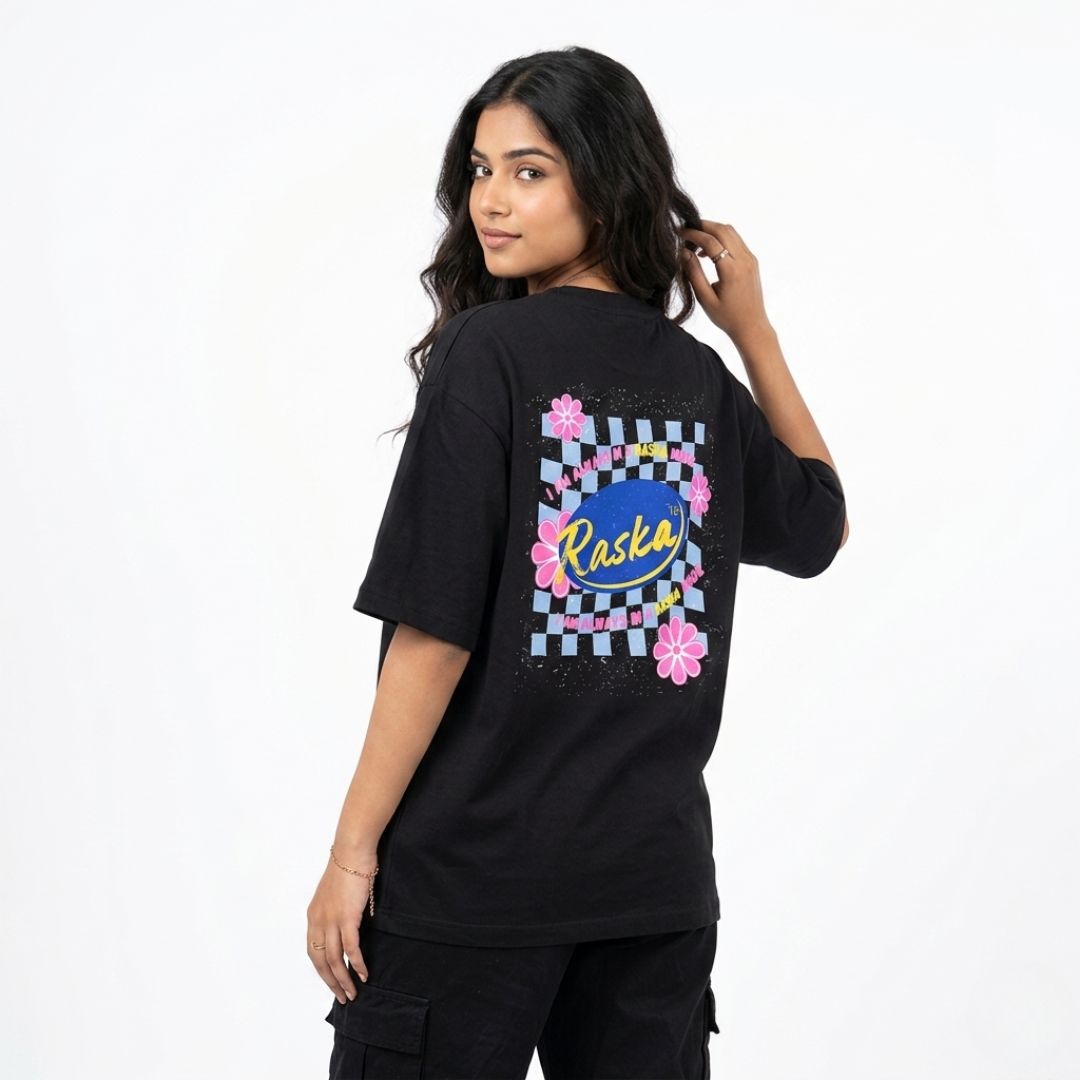 Raska Oversized T-Shirt