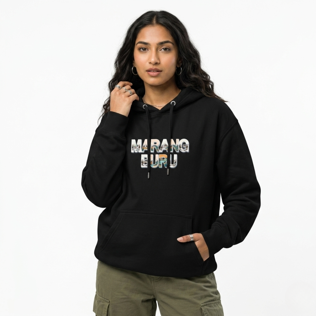 MARANGBURU Pullover Hoodie