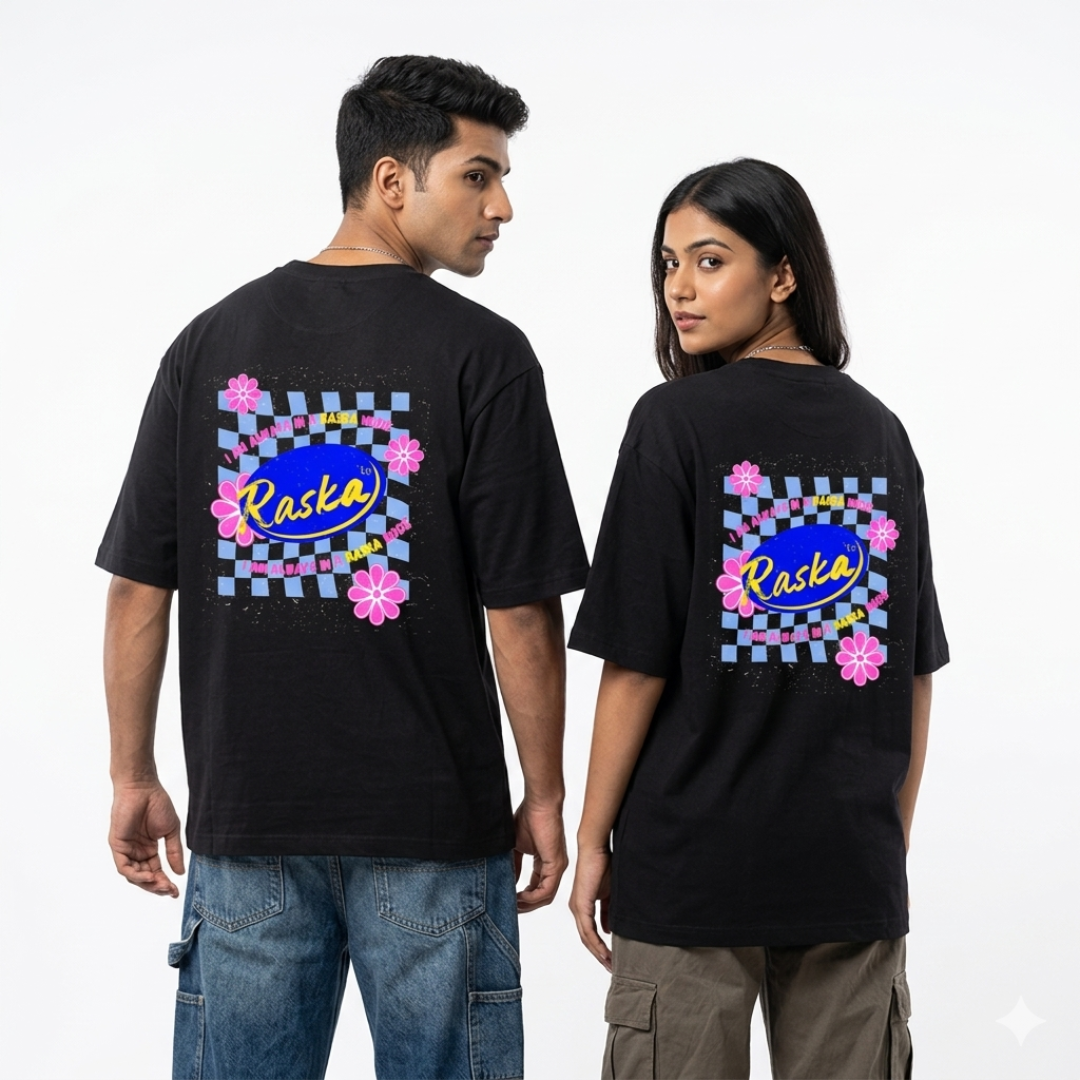 Raska Oversized T-Shirt