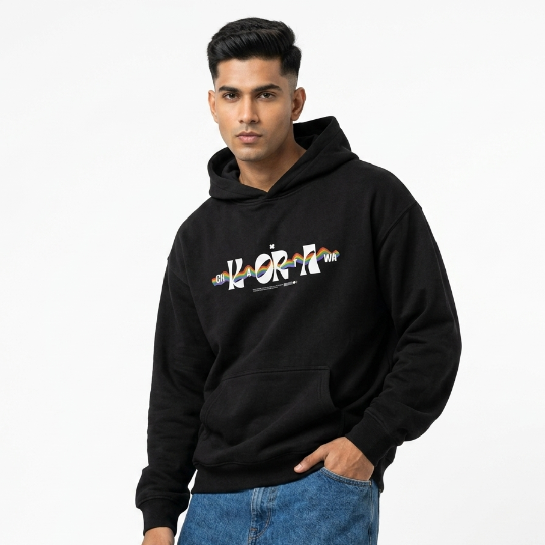 Chatwa Kora Pullover Hoodie