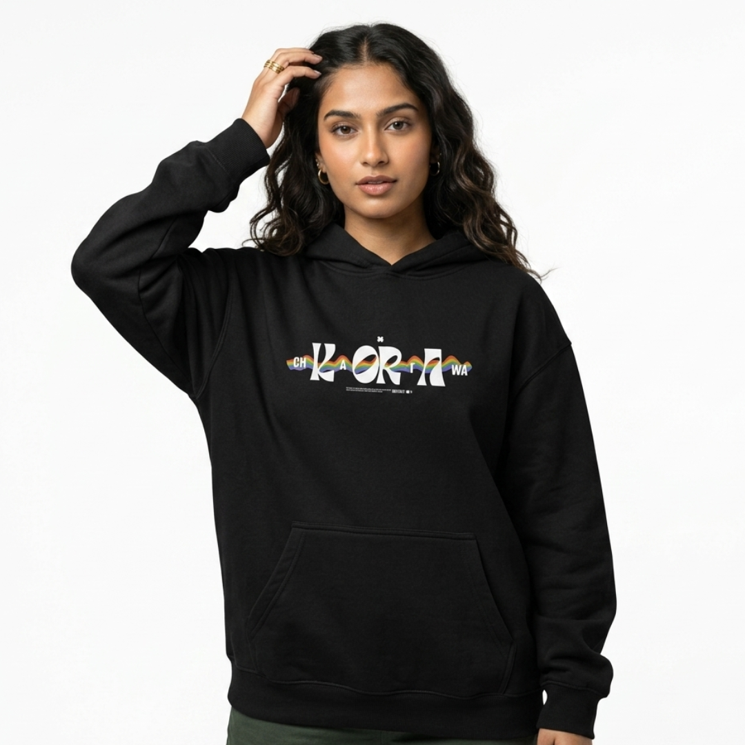 Chatwa Kora Pullover Hoodie