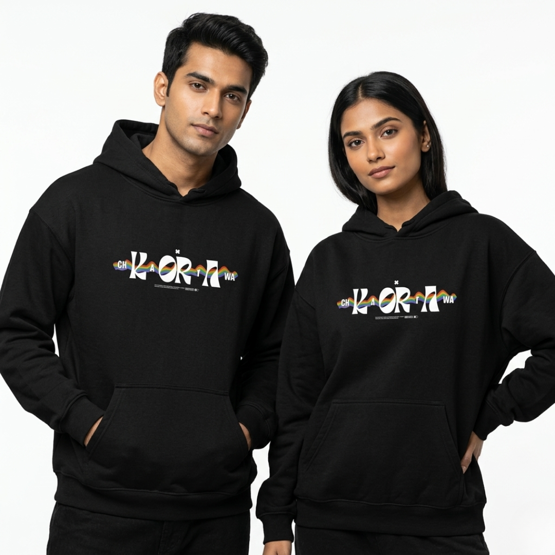 Chatwa Kora Pullover Hoodie
