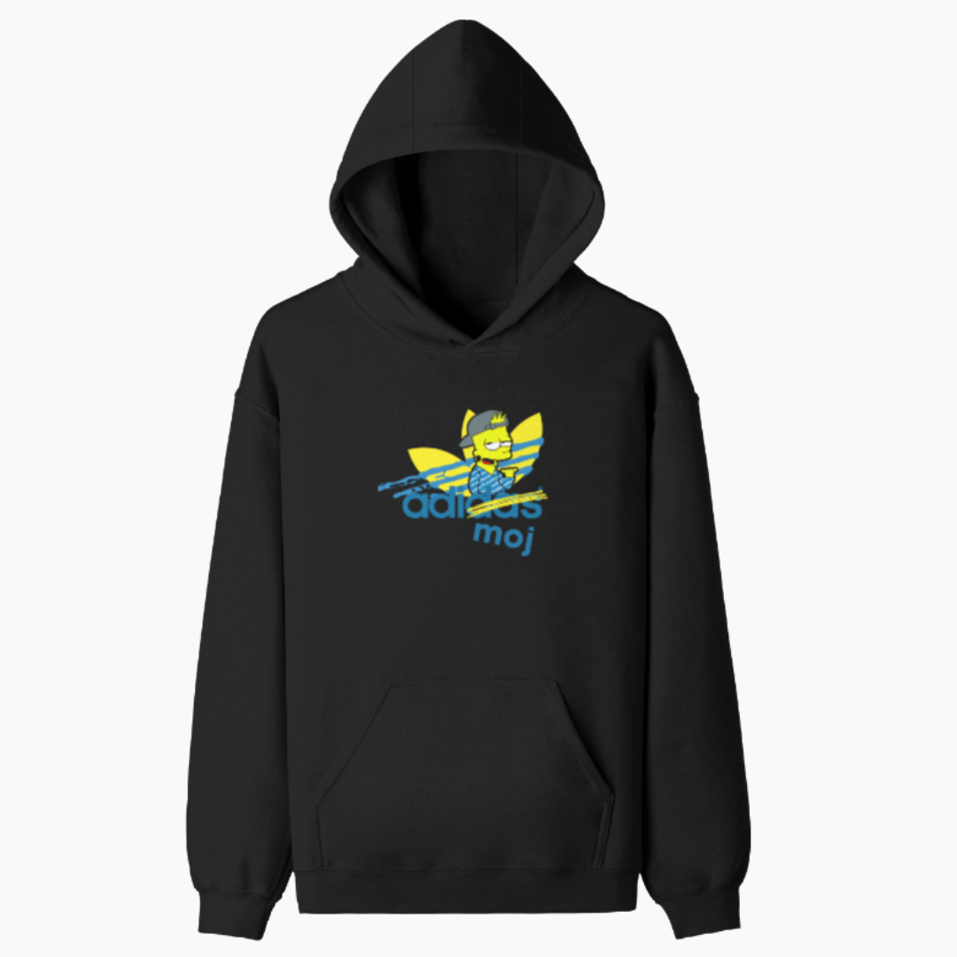 Adimoj Pullover Hoodie
