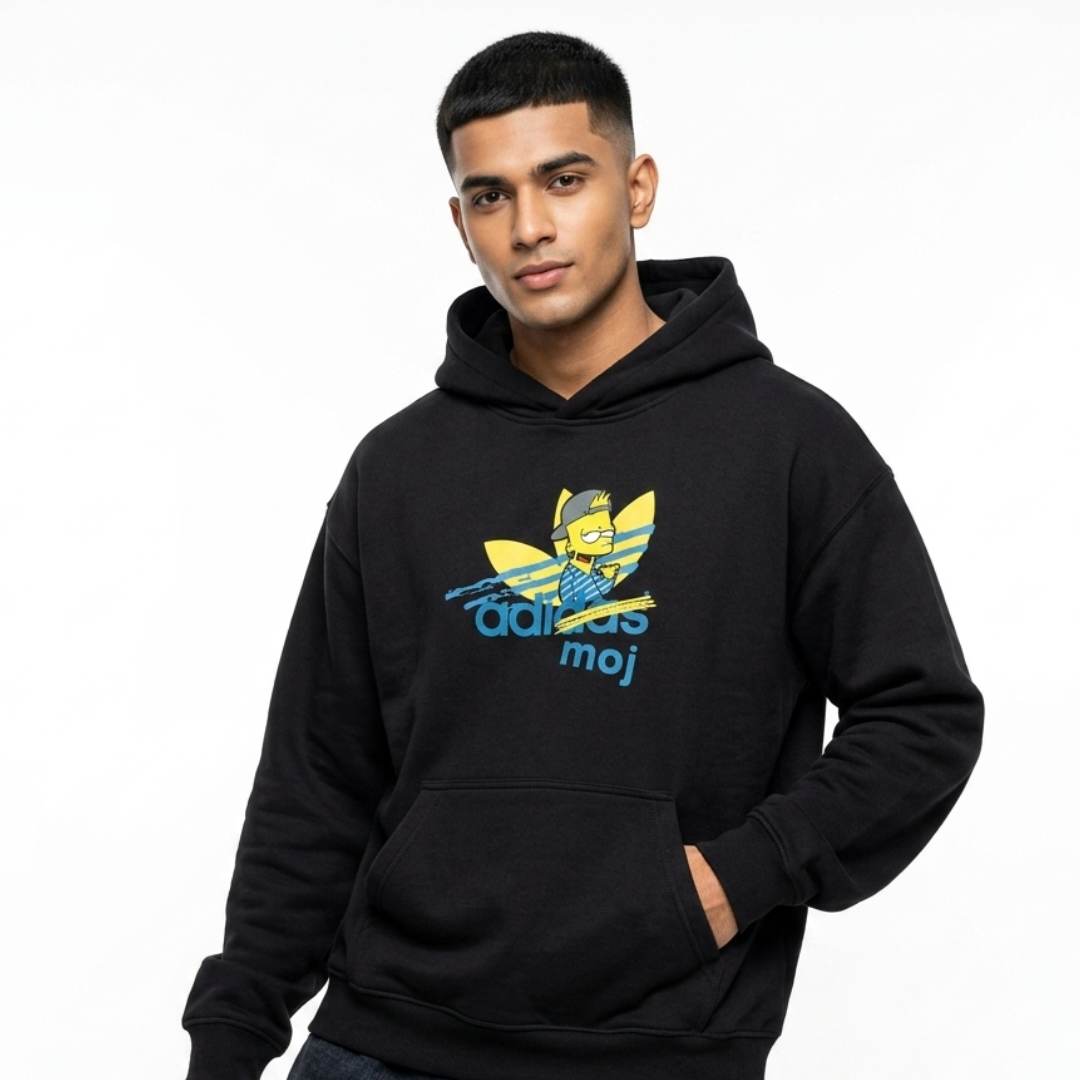 Adimoj Pullover Hoodie