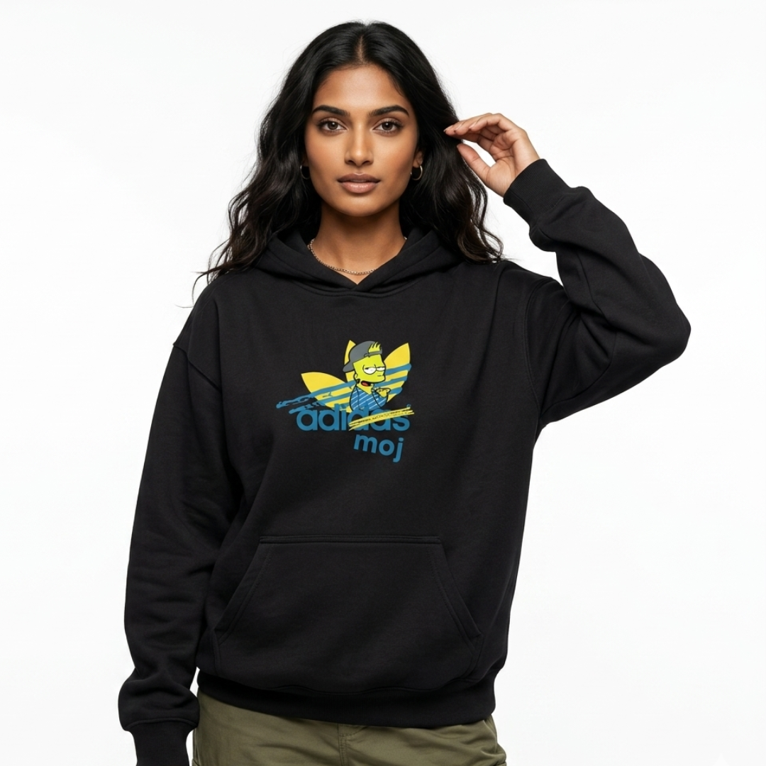 Adimoj Pullover Hoodie