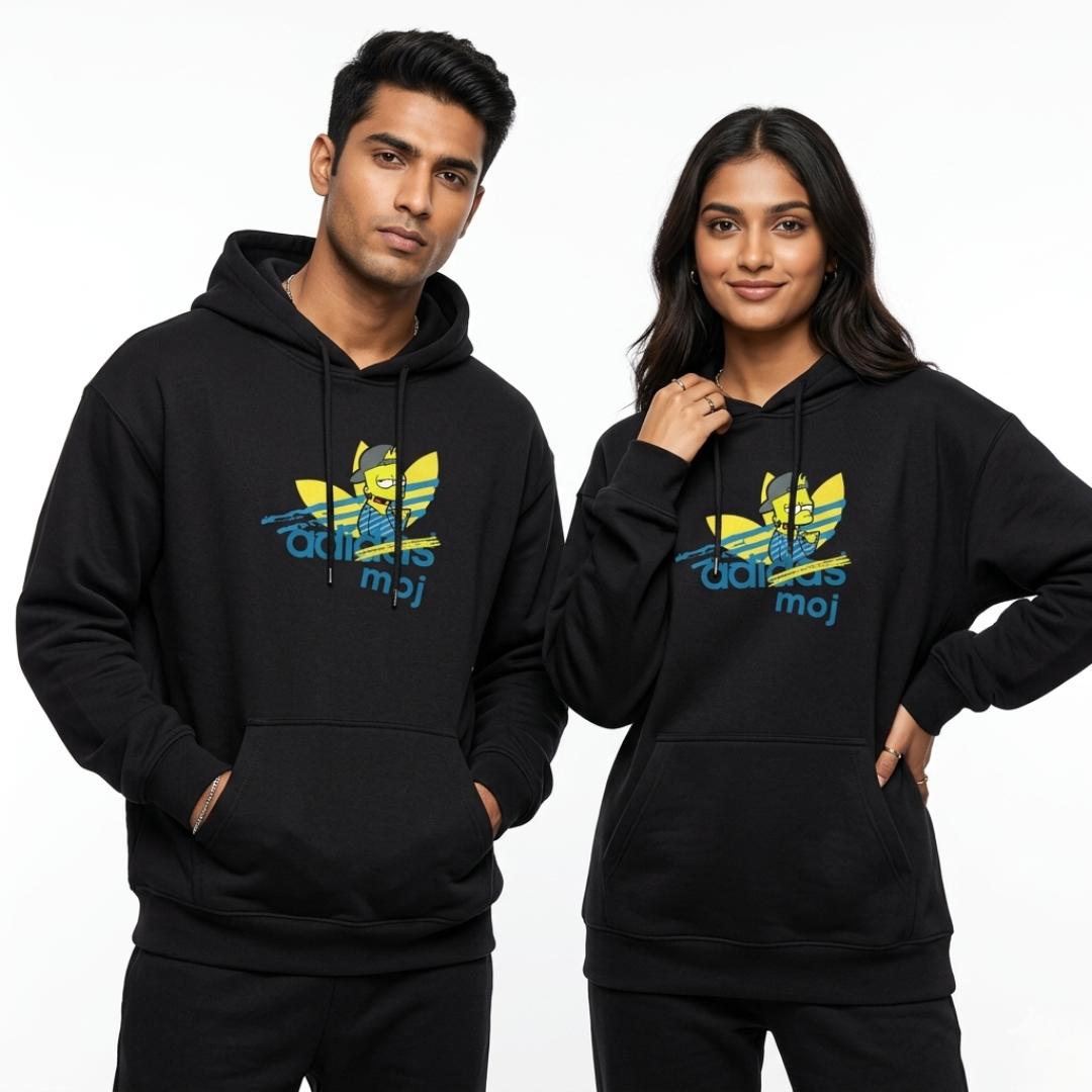 Adimoj Pullover Hoodie