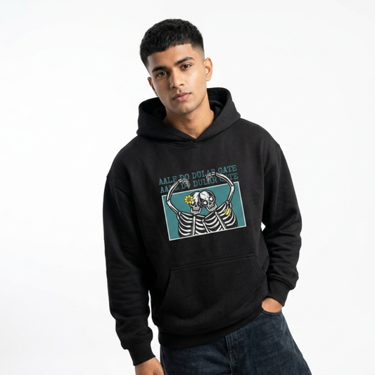 Aale Do Dular Gate Pullover Hoodie