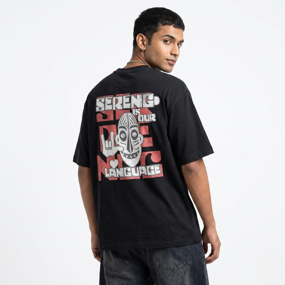 Sereng “Love Language” T-Shirt