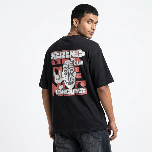 Sereng “Love Language” T-Shirt