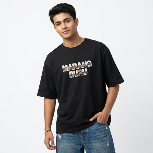 MARANGBURU Oversized T-Shirt