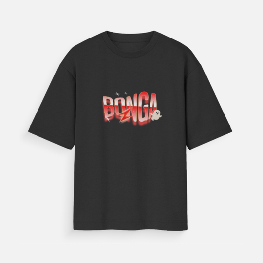 Bonga Oversized Tribal T-Shirt | Adivasi Streetwear Tee