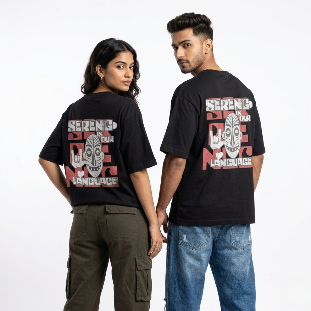 Sereng “Love Language” T-Shirt