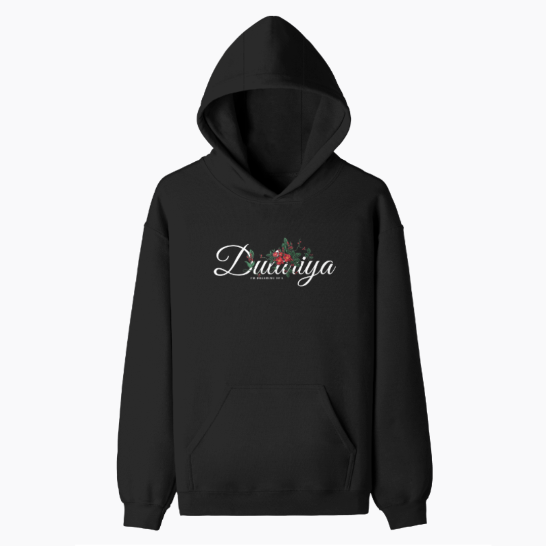 Dulariya Oversized Hoodie