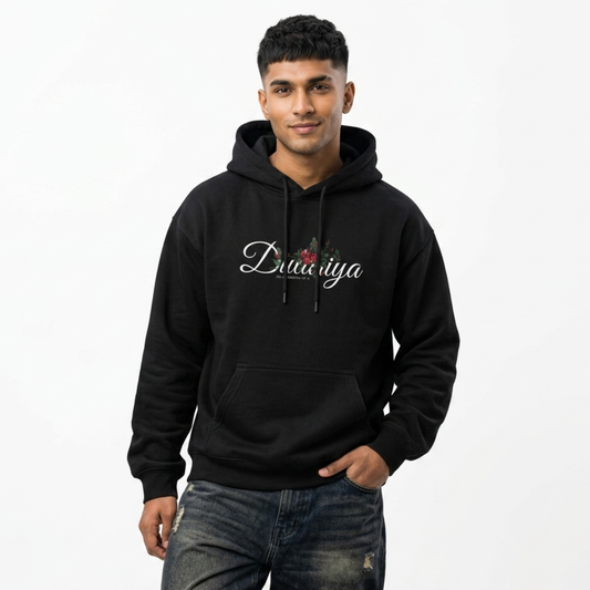 Dulariya Oversized Hoodie