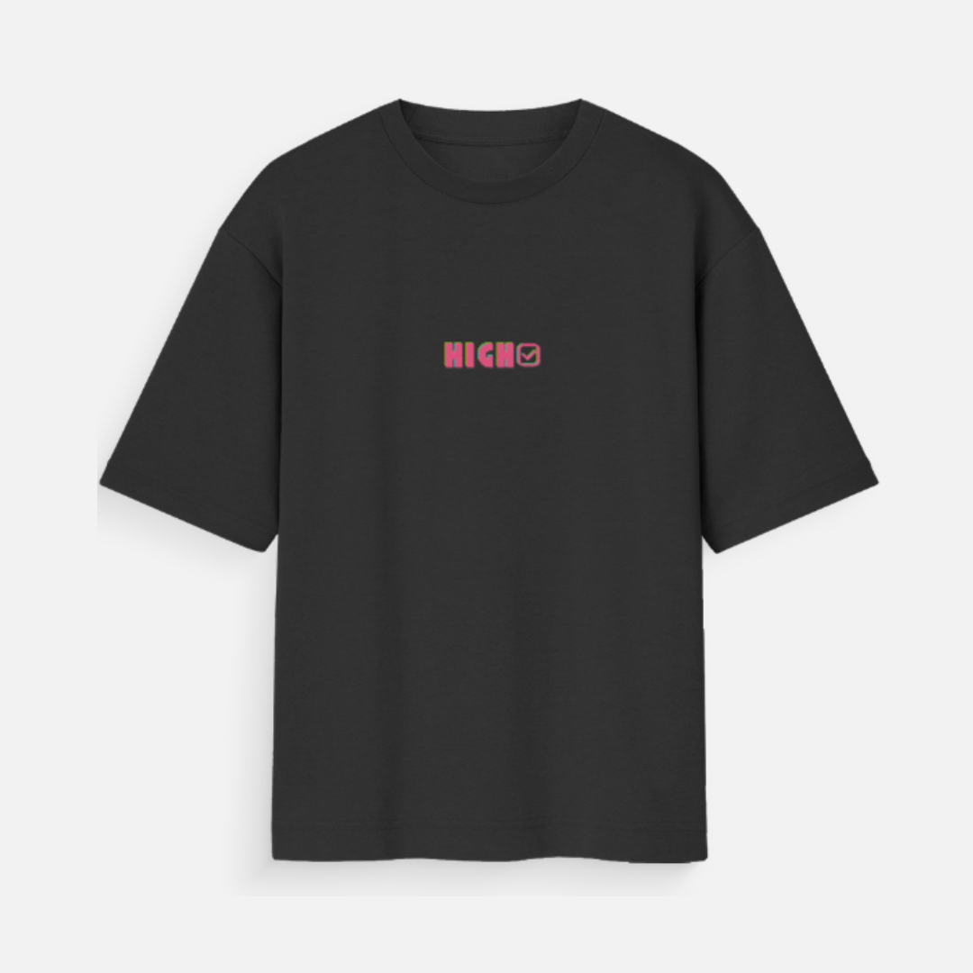 Bul X High Oversized Tee
